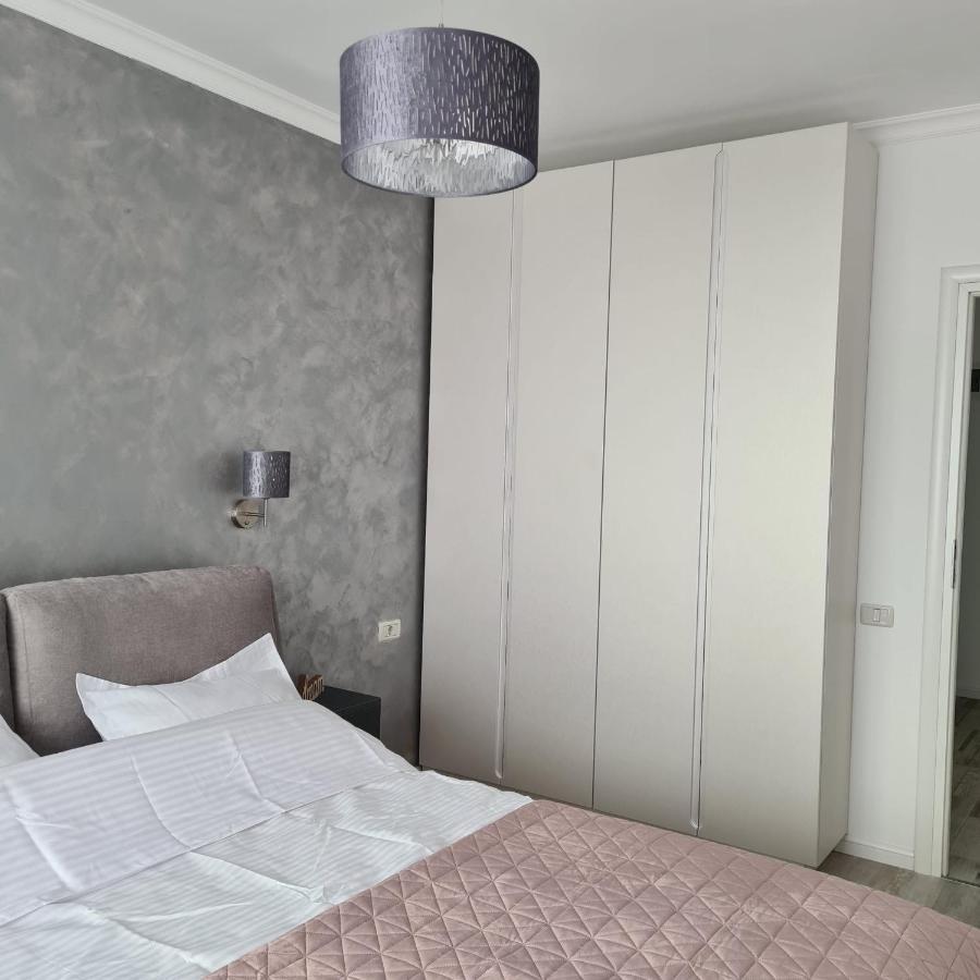 Panoramic Apartment Брашов Экстерьер фото